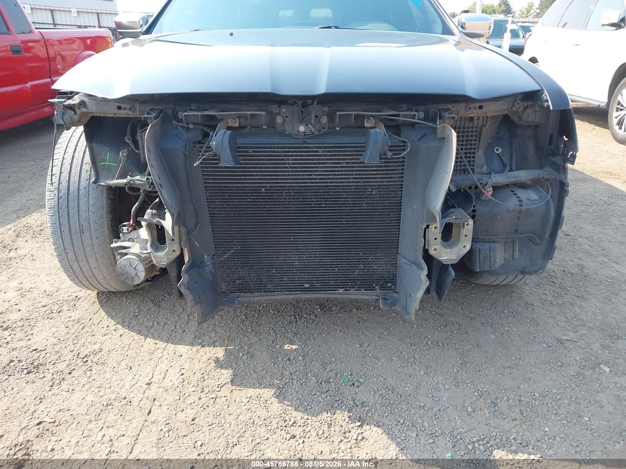 2012 CHRYSLER 300C · 6/11
