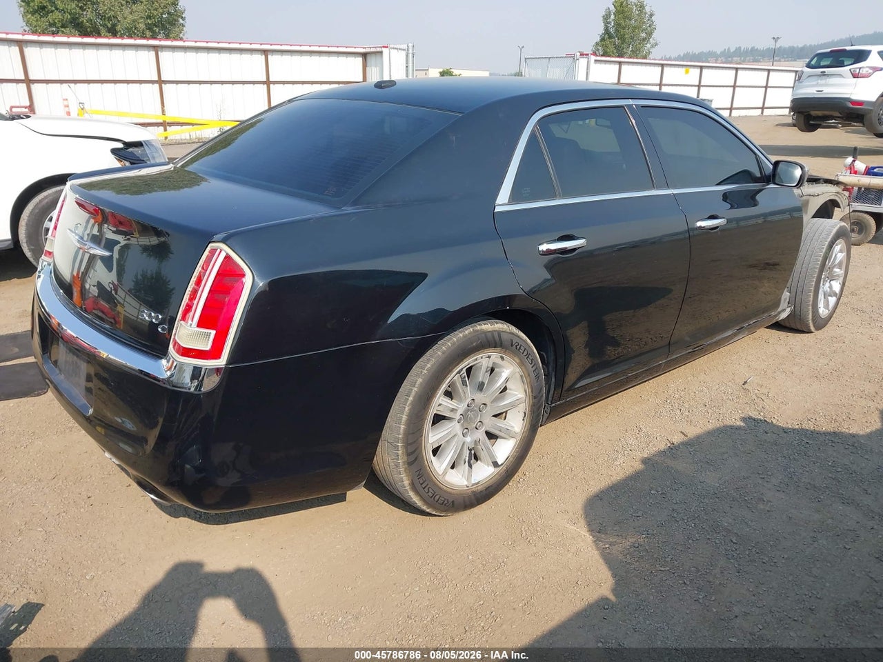 2012 CHRYSLER 300C · 4/11