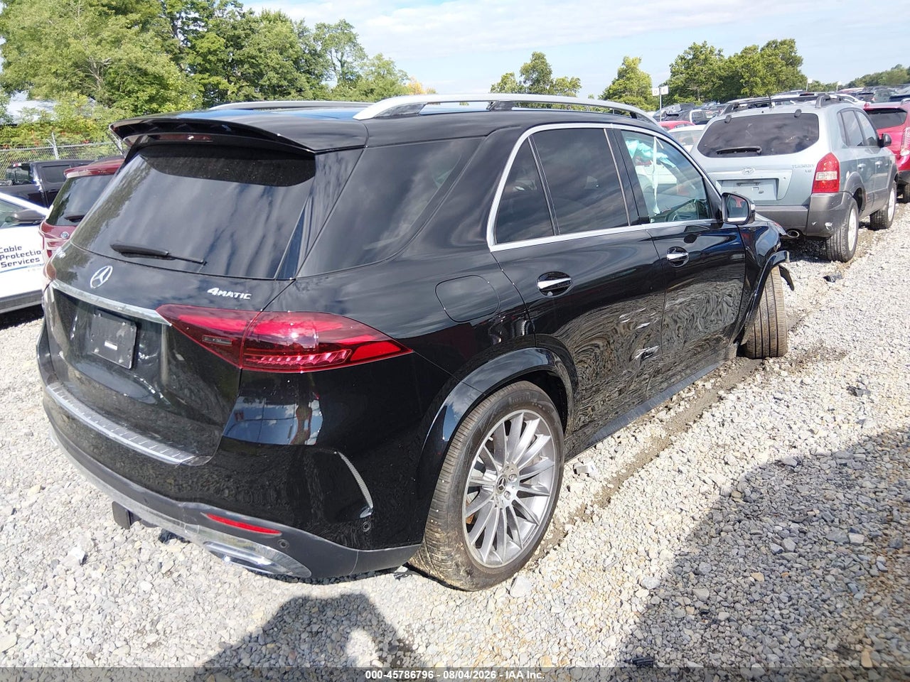 2024 MERCEDES-BENZ GLE 350 4MATIC · 4/11