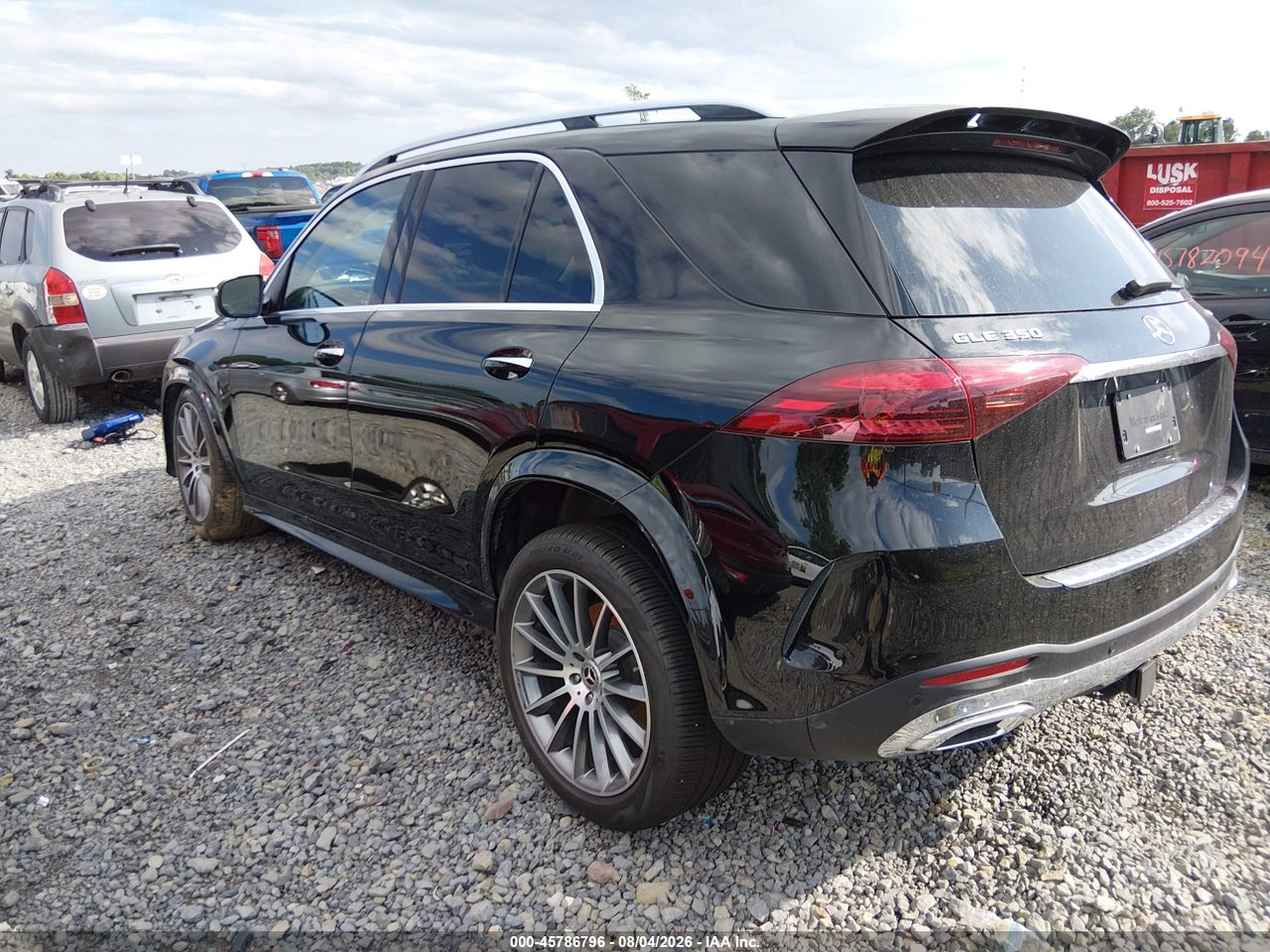 2024 MERCEDES-BENZ GLE 350 4MATIC · 3/11