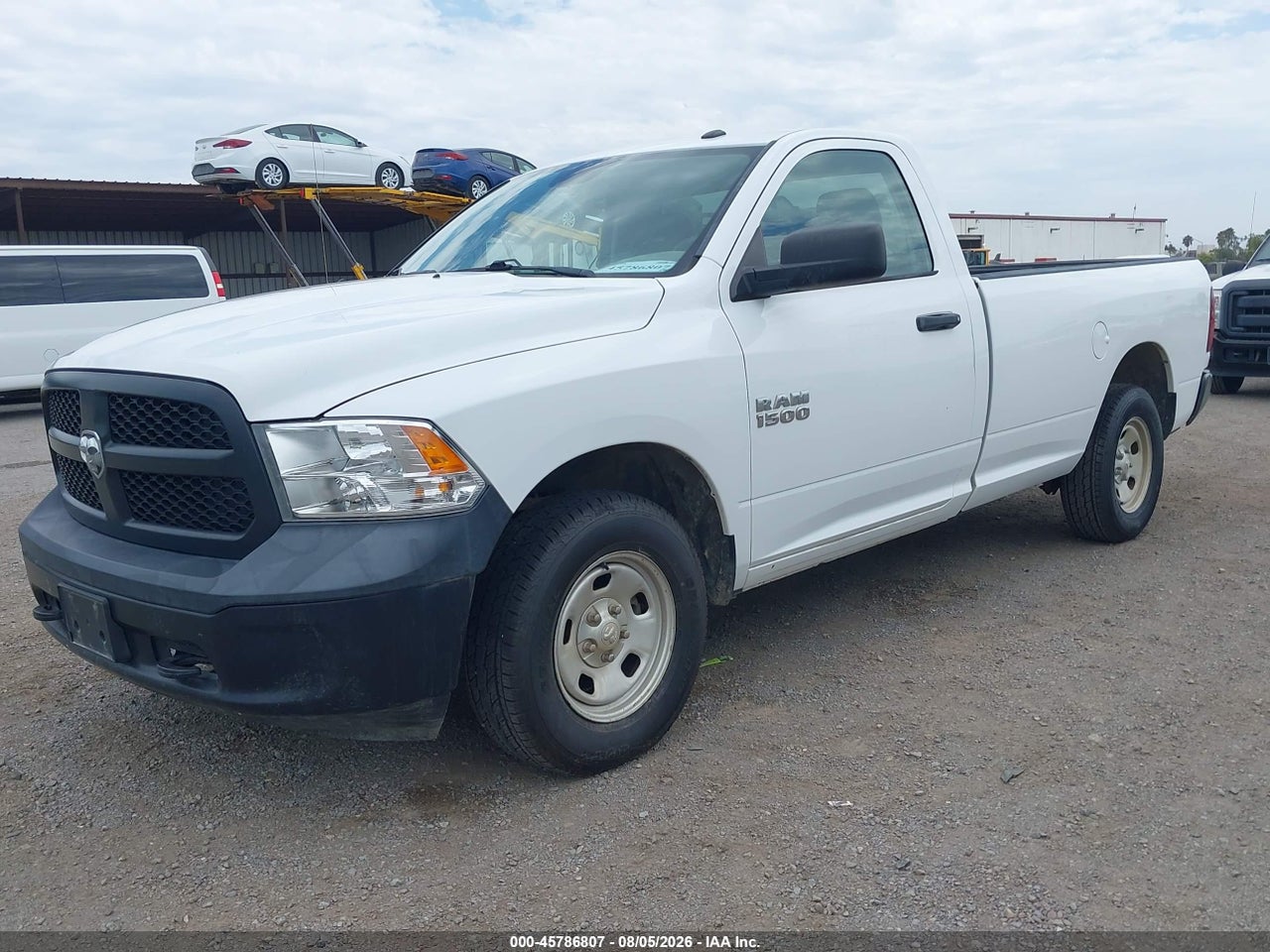 2017 RAM 1500 · 2/2