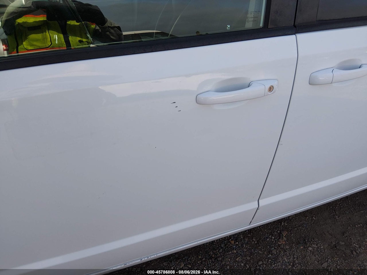 2018 DODGE GRAND CARAVAN SE · 6/11