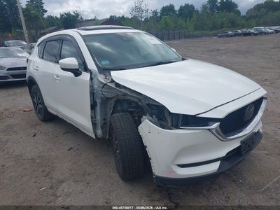 JM3KFBDM2J0****** · 2018 MAZDA CX-5 GRAND TOURING