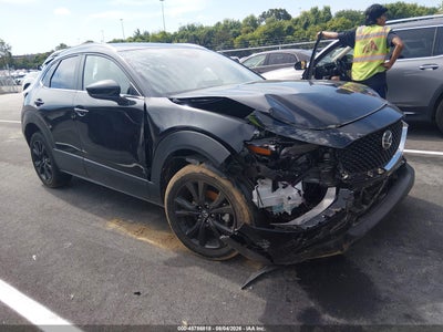 3MVDMBBM2SM****** · 2025 MAZDA CX-30 2.5 S SELECT SPORT