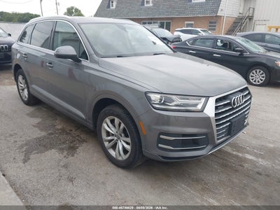 WA1LHAF78HD****** · 2017 AUDI Q7 2.0T PREMIUM