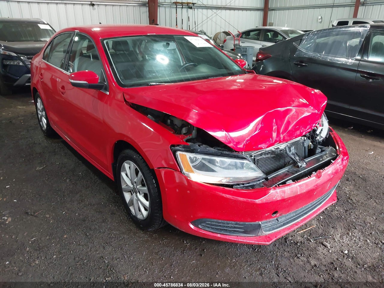3VWD17AJ3EM****** · 2014 VOLKSWAGEN JETTA 1.8T SE