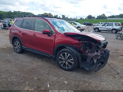JF2SKASC4KH****** · 2019 SUBARU FORESTER LIMITED