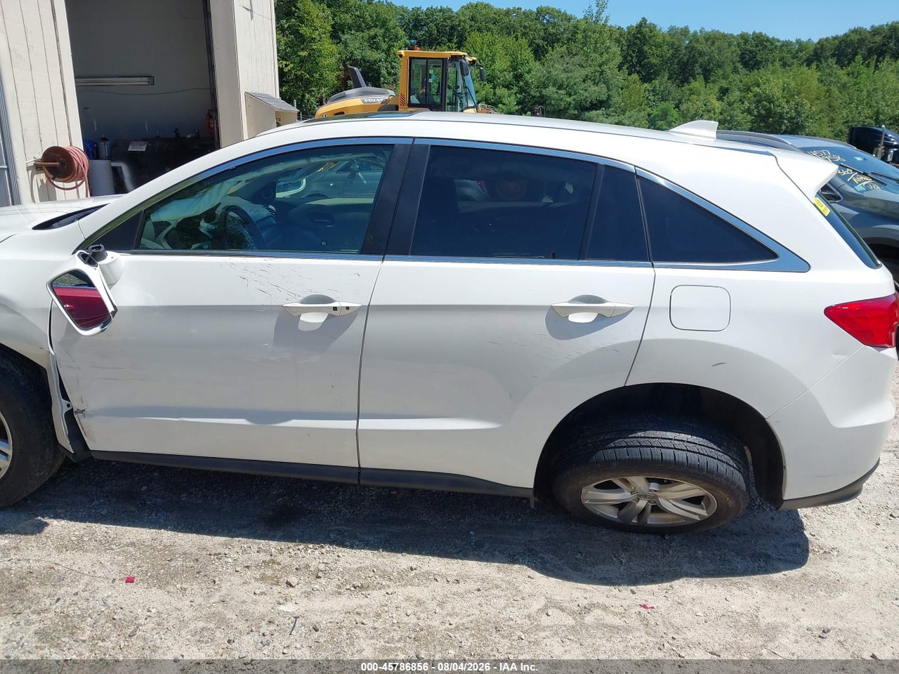2014 ACURA RDX · 6/11