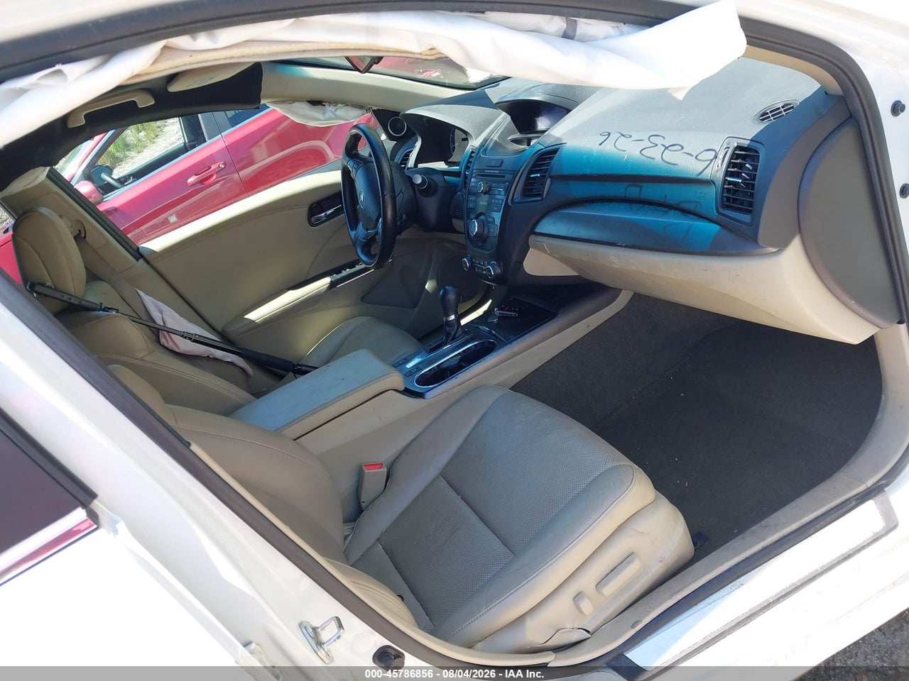 2014 ACURA RDX · 5/11