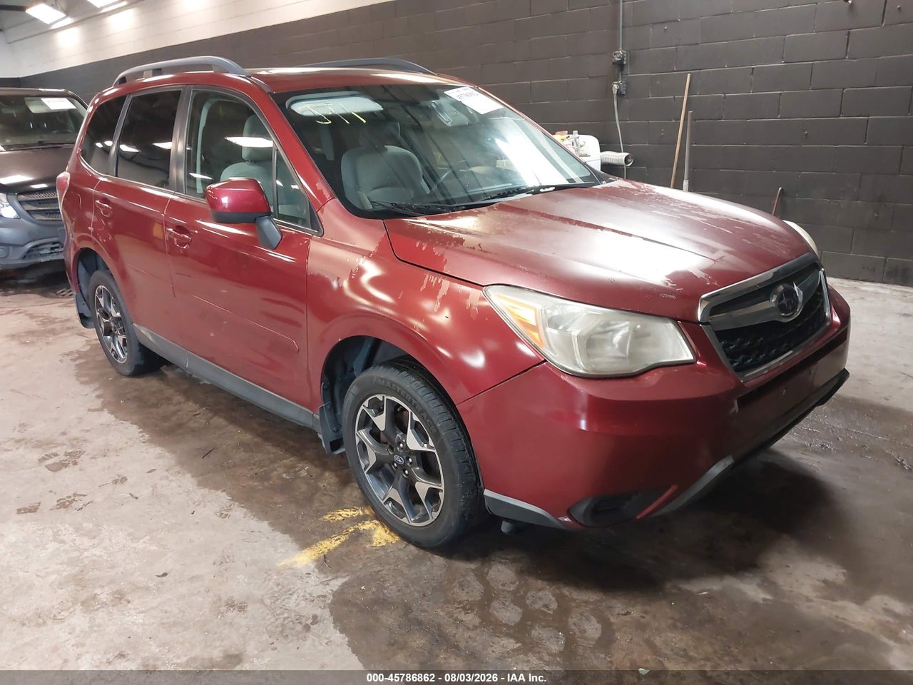 JF2SJADC1FH****** · 2015 SUBARU FORESTER 2.5I PREMIUM