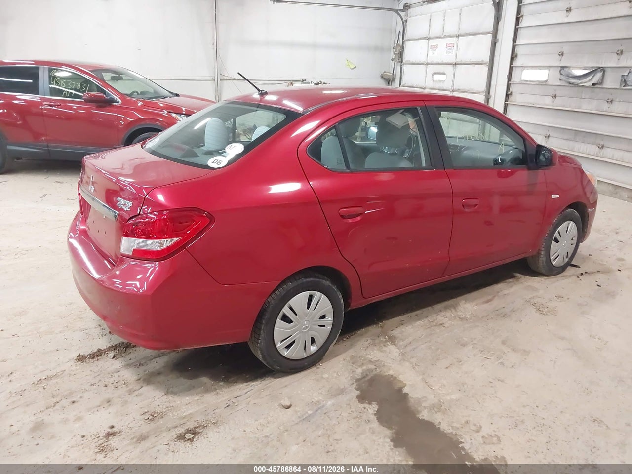 2017 MITSUBISHI MIRAGE G4 ES · 4/11