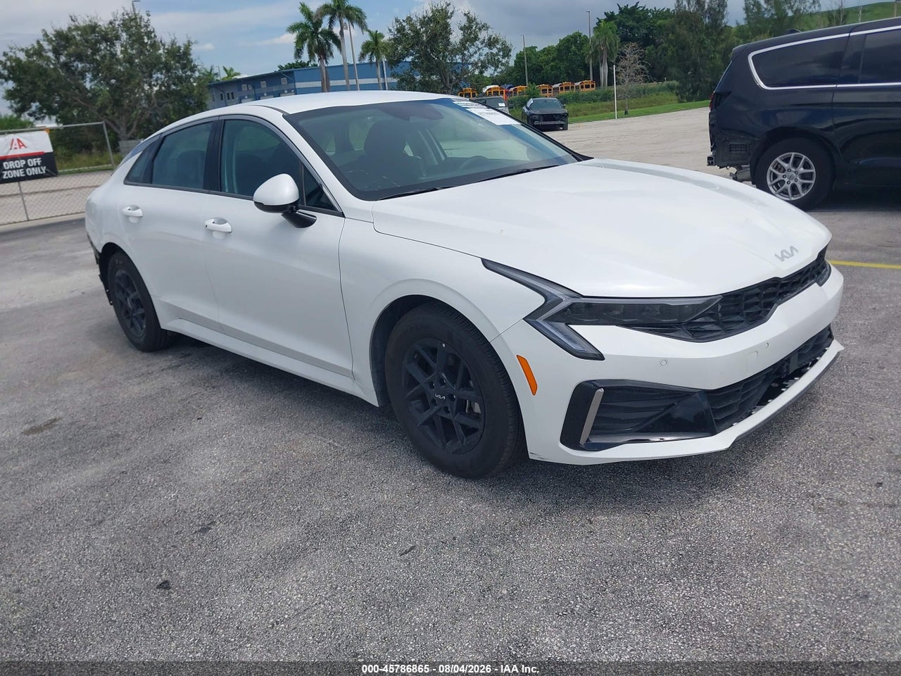 KNAG24J79T5****** · 2026 KIA K5 LXS FWD