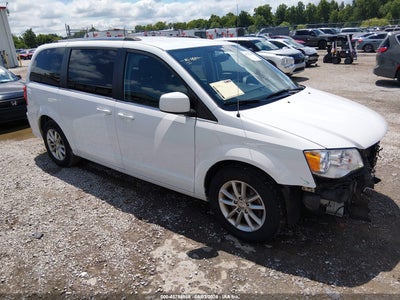 2C4RDGCG9JR****** · 2018 DODGE GRAND CARAVAN SXT