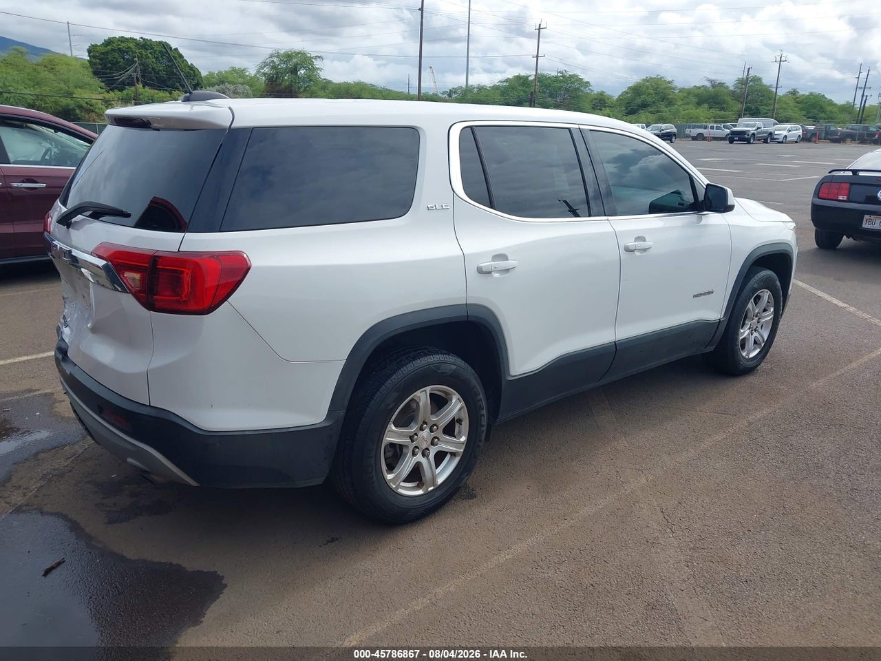 2018 GMC ACADIA SLE-1 · 4/11