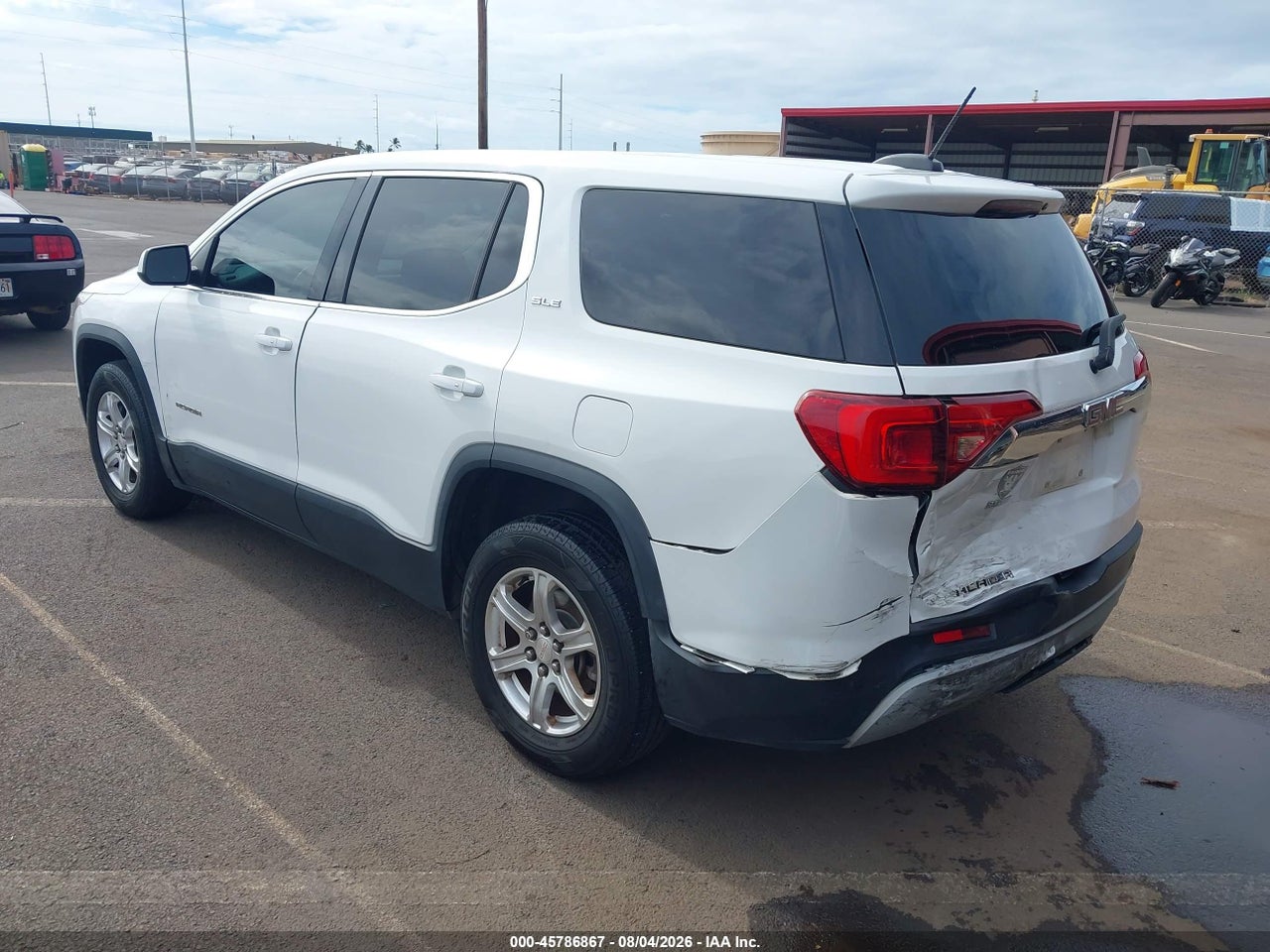 2018 GMC ACADIA SLE-1 · 3/11