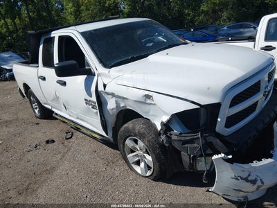 1C6RR7FGXKS****** · 2019 RAM 1500 CLASSIC