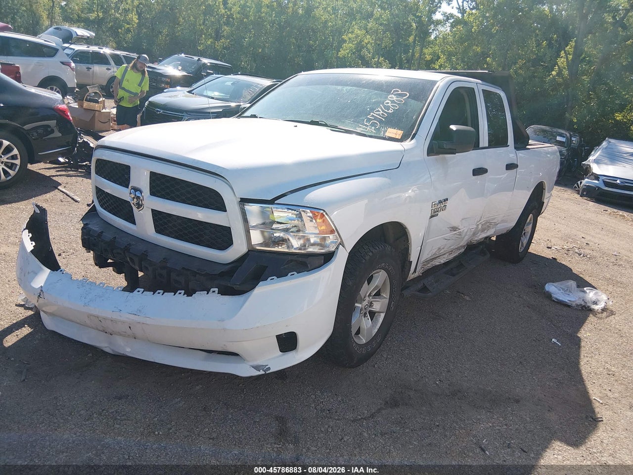 2019 RAM 1500 CLASSIC   · 2/2