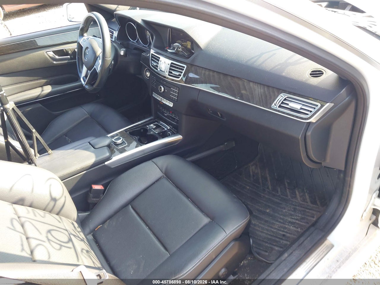 2016 MERCEDES-BENZ E 350 4MATIC · 5/11