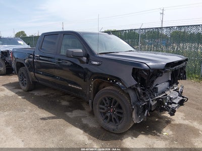 2025 GMC SIERRA 1500 4WD  SHORT BOX PRO