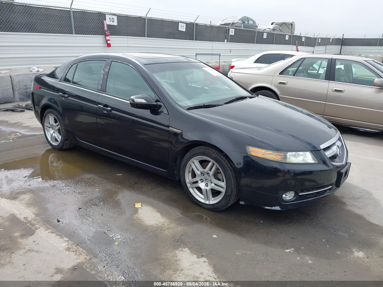 19UUA66208A****** · 2008 ACURA TL 3.2