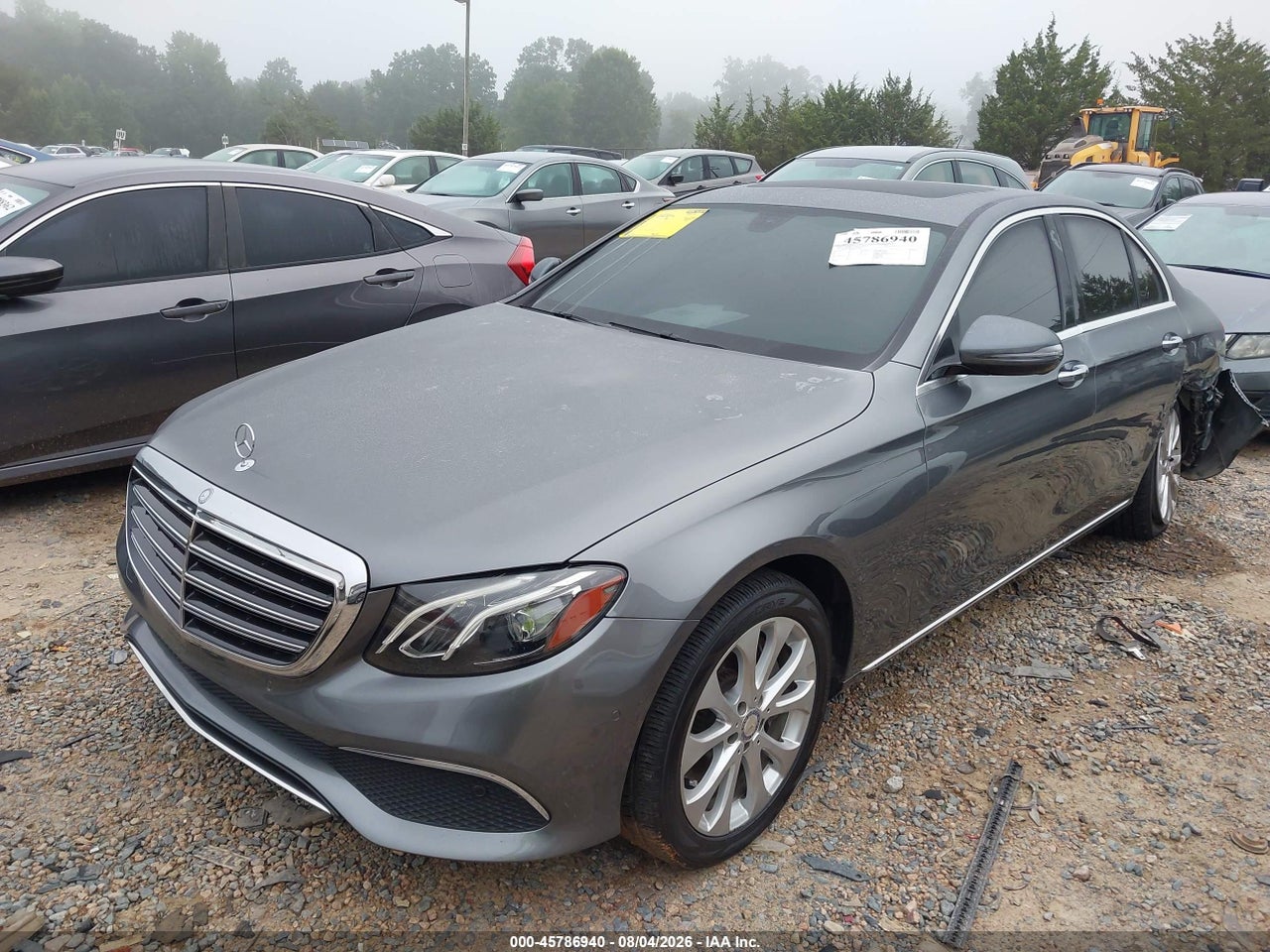 2017 MERCEDES-BENZ E 300 · 2/11