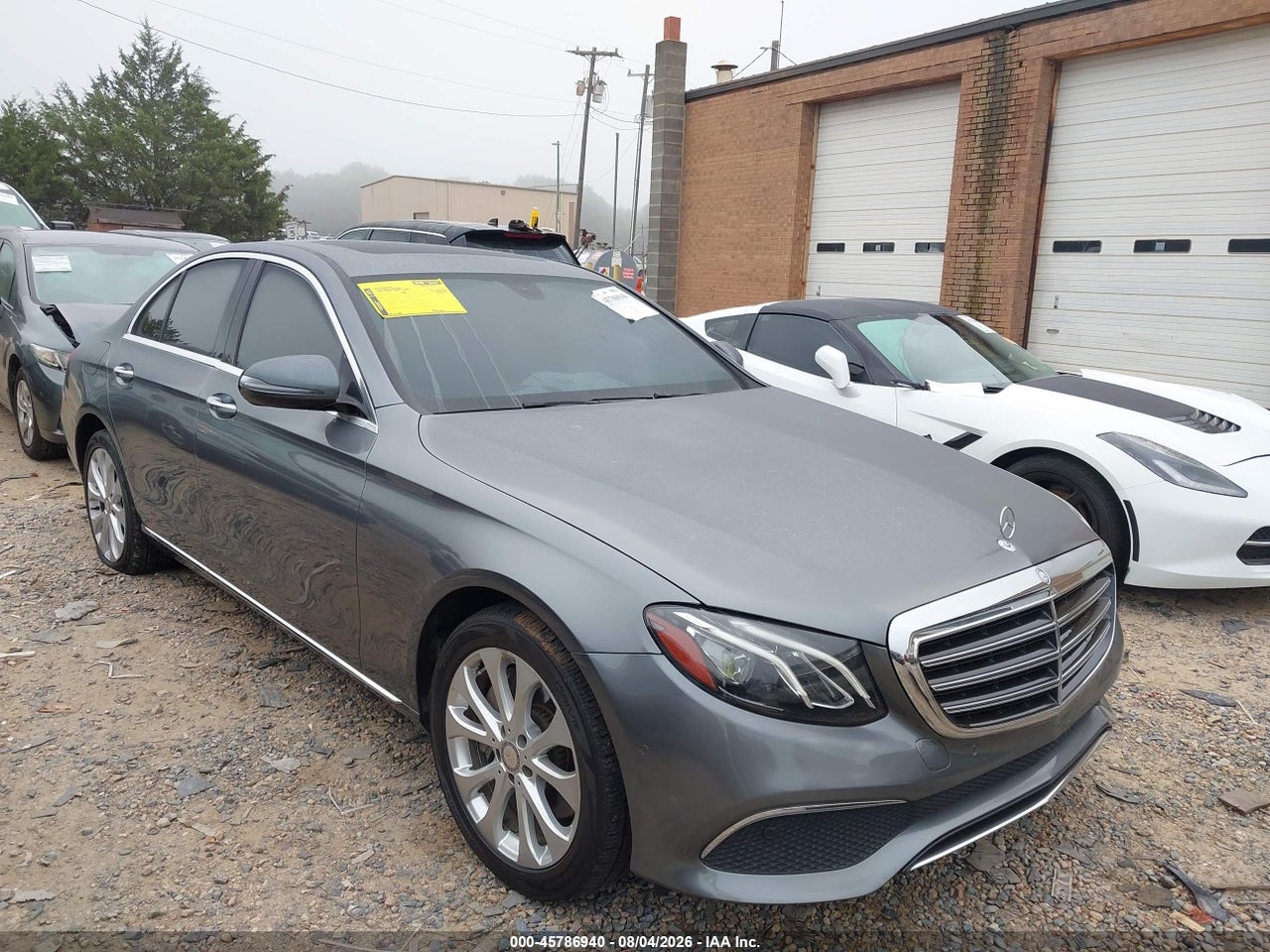 WDDZF4JB0HA****** · 2017 MERCEDES-BENZ E 300