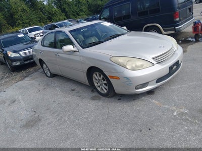 JTHBF30G436****** · 2003 LEXUS ES 300