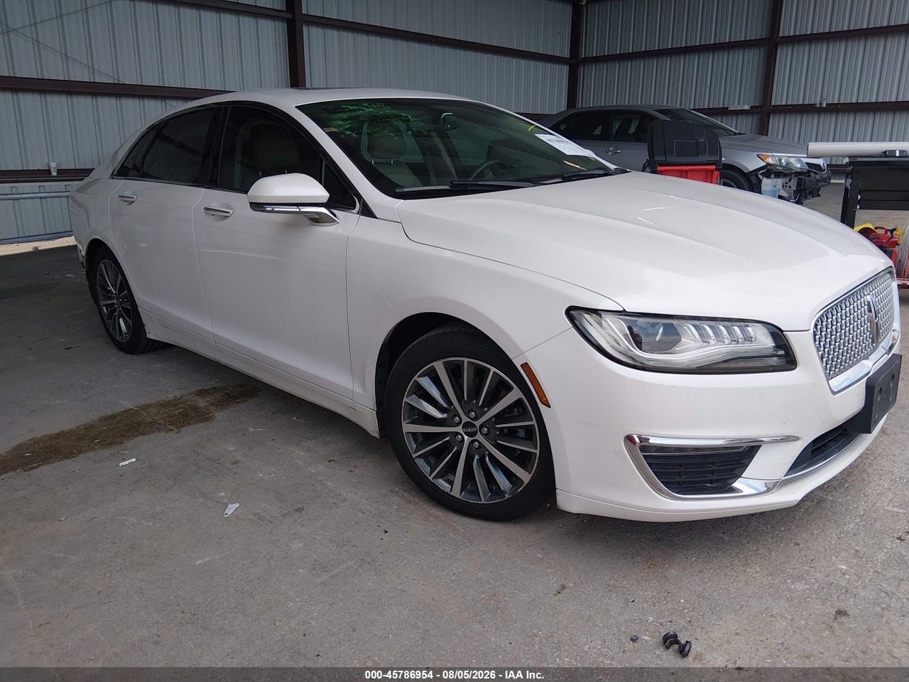 2017 LINCOLN MKZ HYBRID SELECT