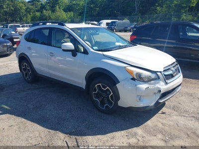 JF2GPAGCXE8****** · 2014 SUBARU XV CROSSTREK 2.0I LIMITED