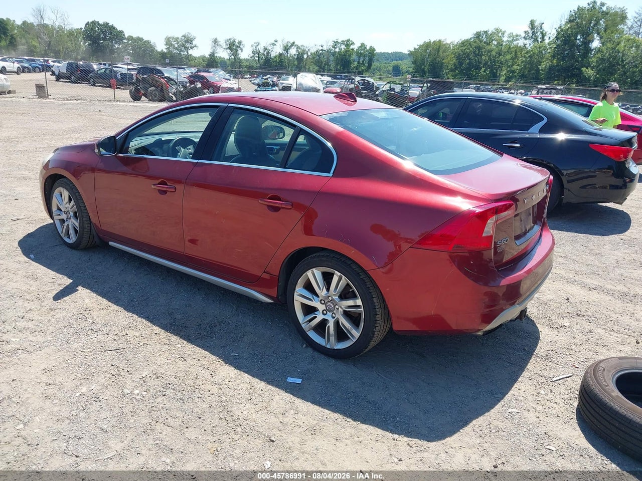 2012 VOLVO S60 T6 · 3/11