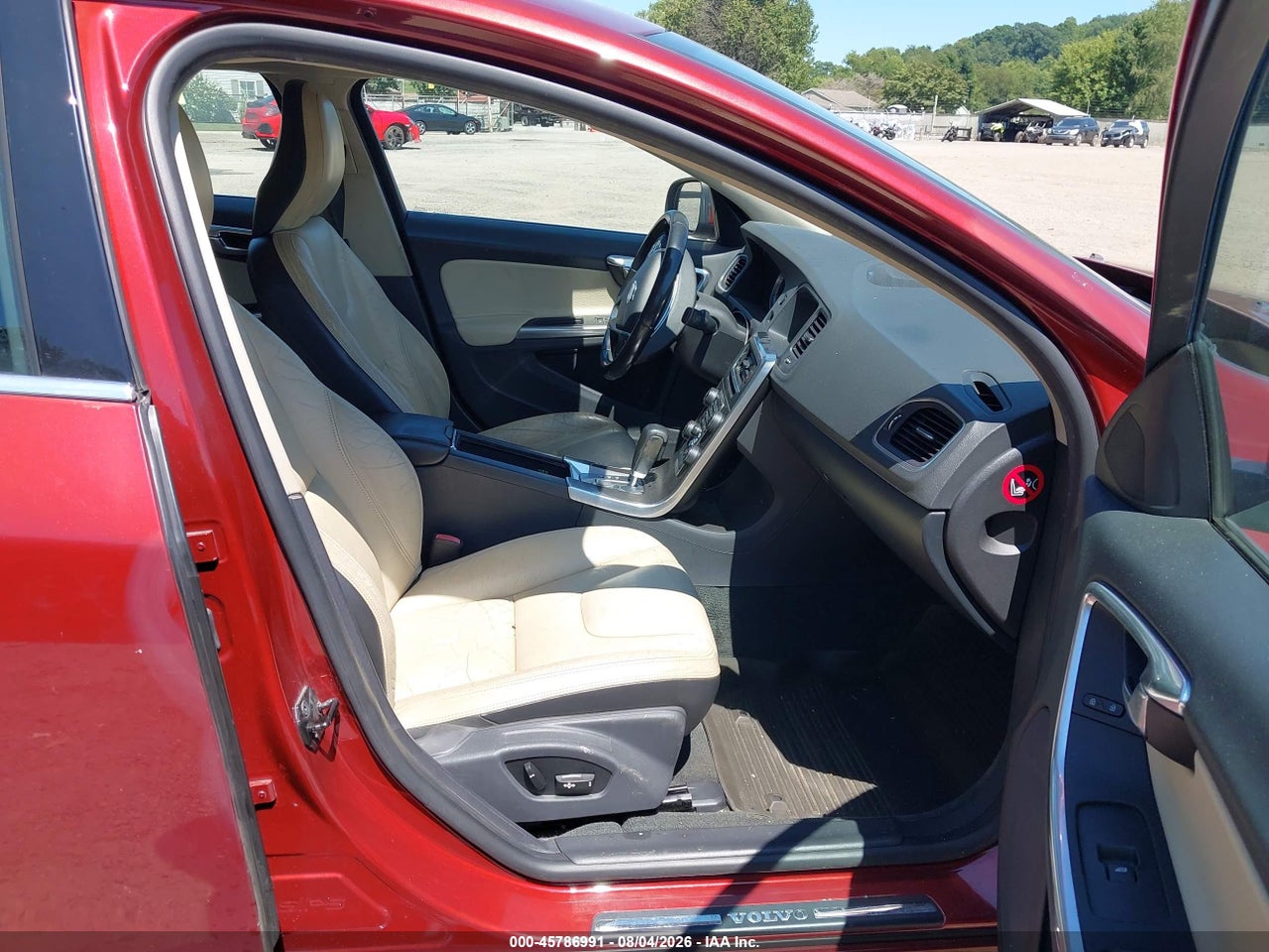 2012 VOLVO S60 T6 · 5/11