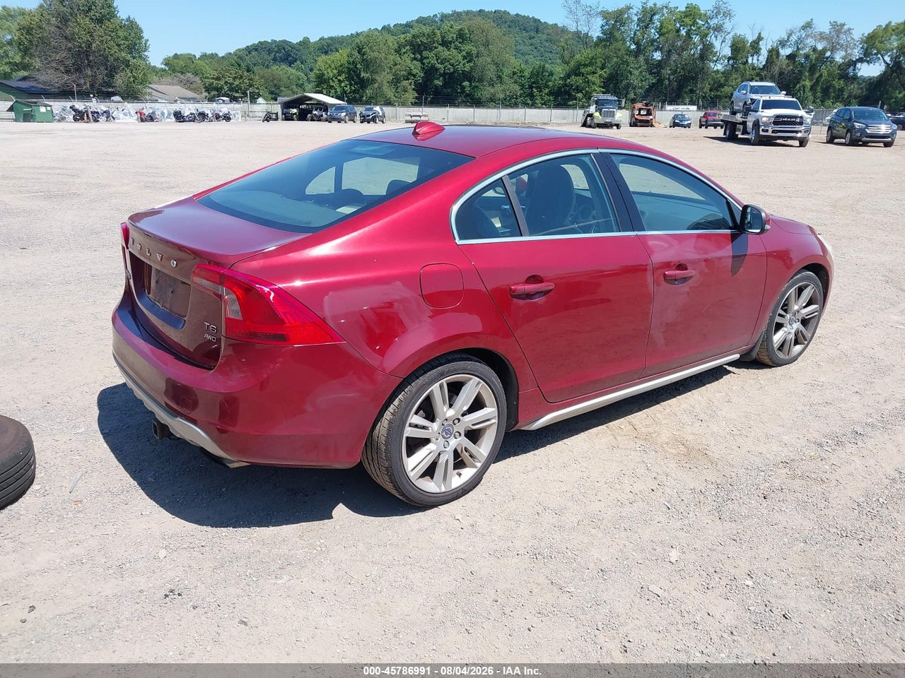 2012 VOLVO S60 T6 · 4/11