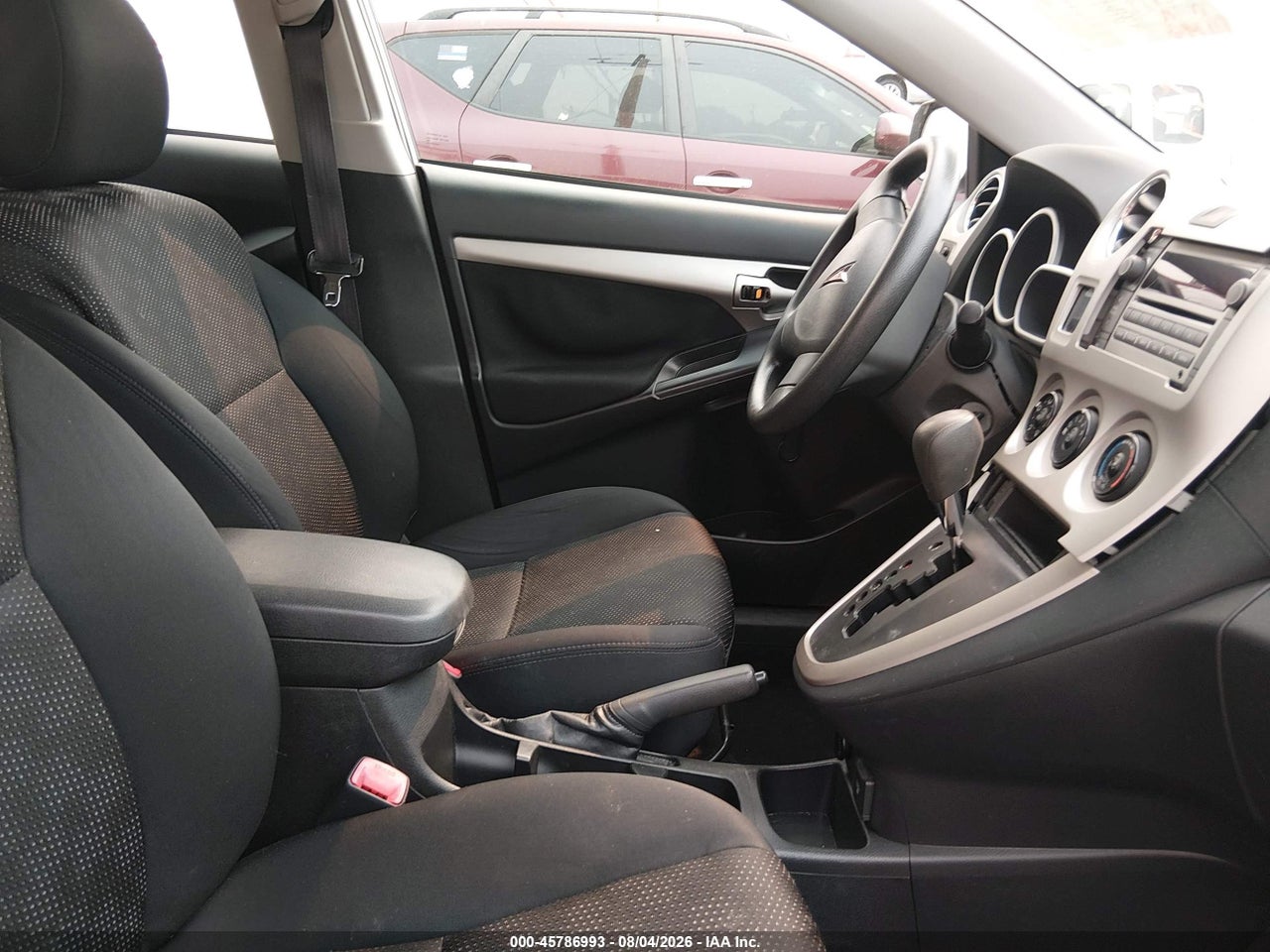 2009 PONTIAC VIBE · 5/11