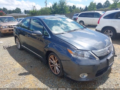 JTHBB1BA3A2****** · 2010 LEXUS HS 250H PREMIUM