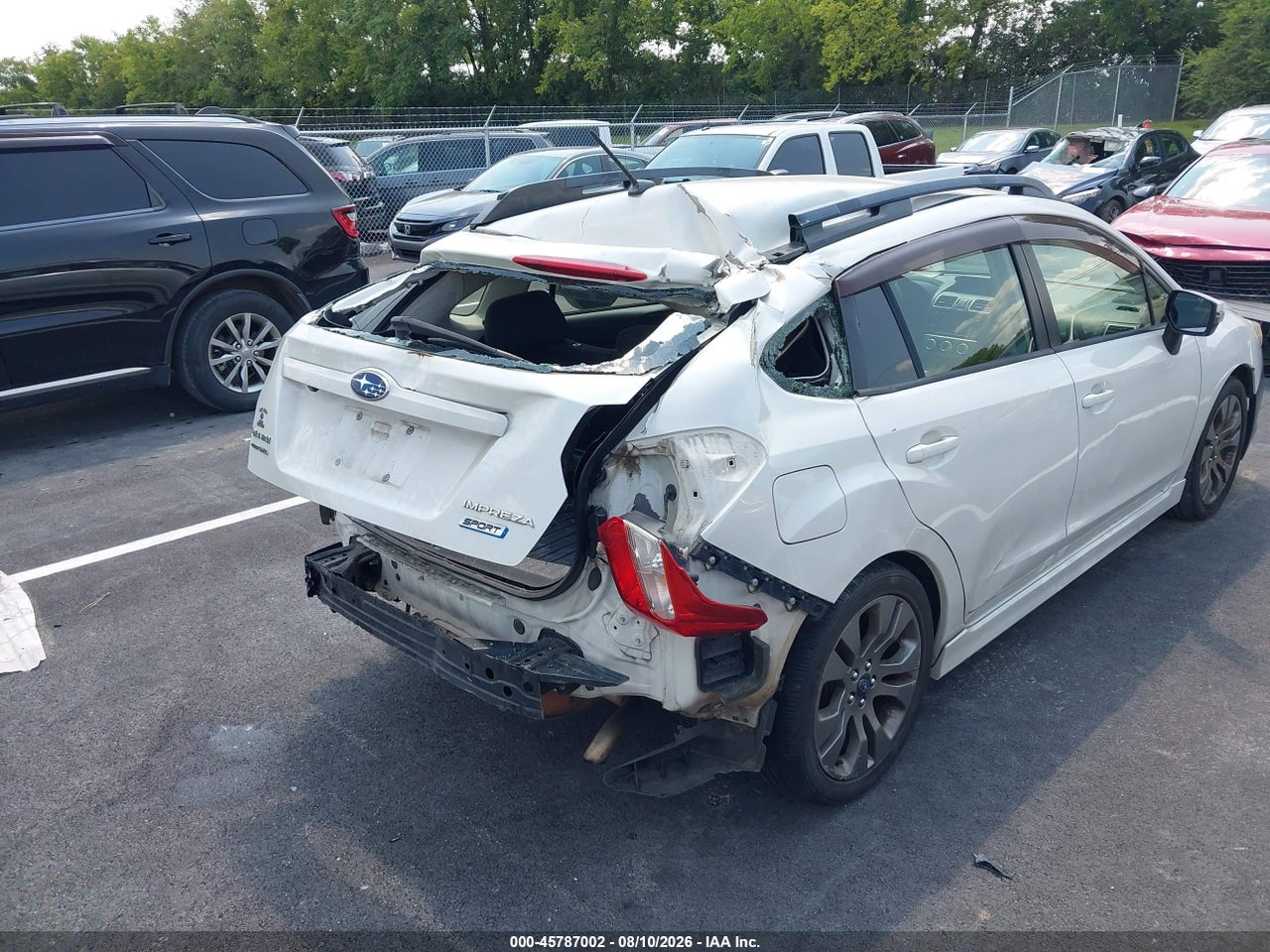 2016 SUBARU IMPREZA 2.0I SPORT PREMIUM · 6/11