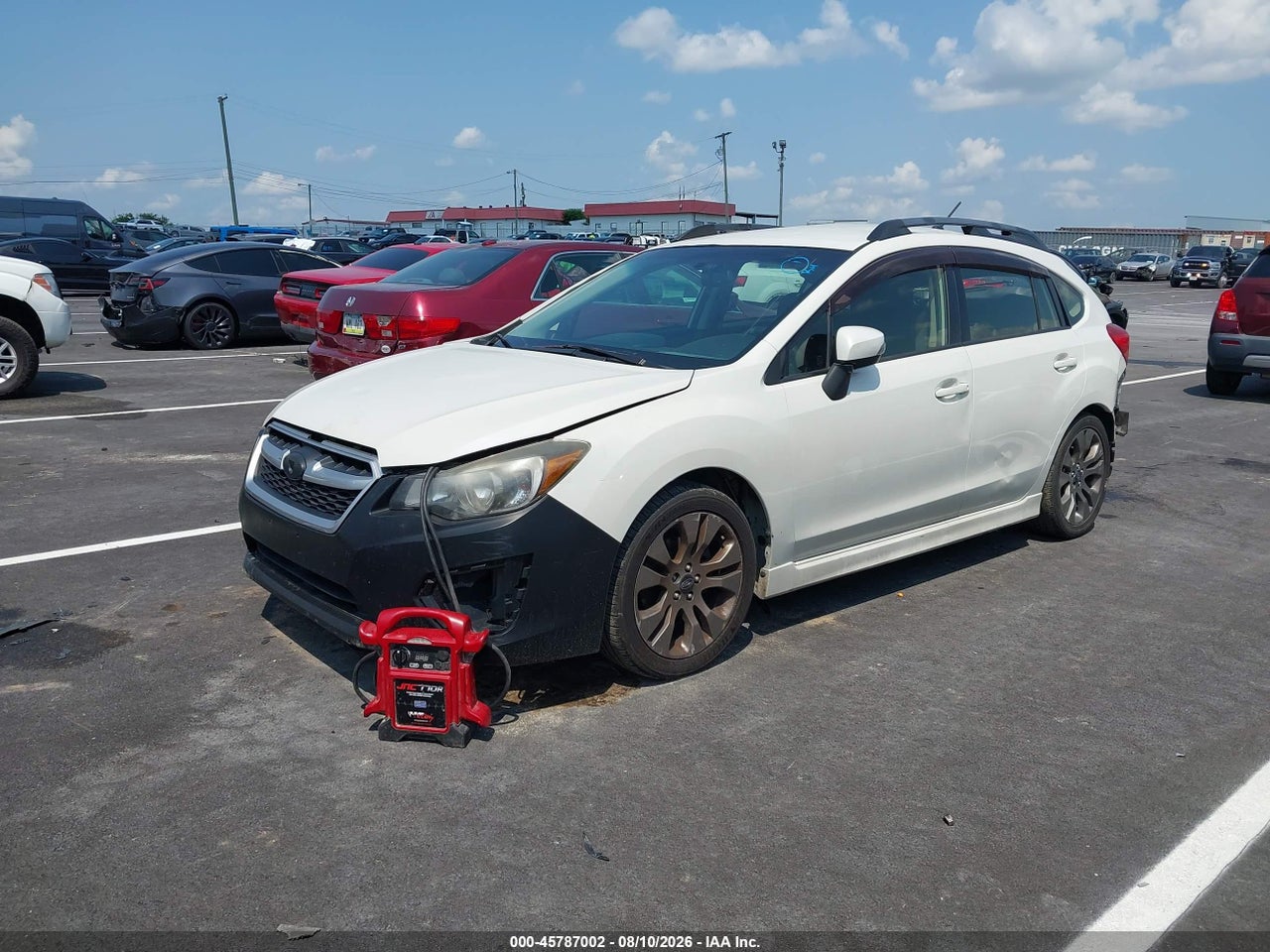 2016 SUBARU IMPREZA 2.0I SPORT PREMIUM · 2/11