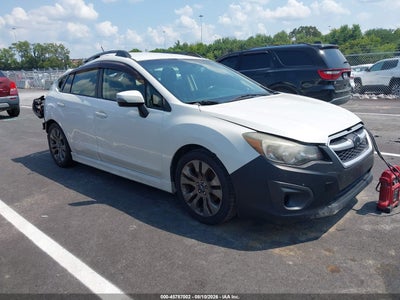 2016 SUBARU IMPREZA 2.0I SPORT PREMIUM