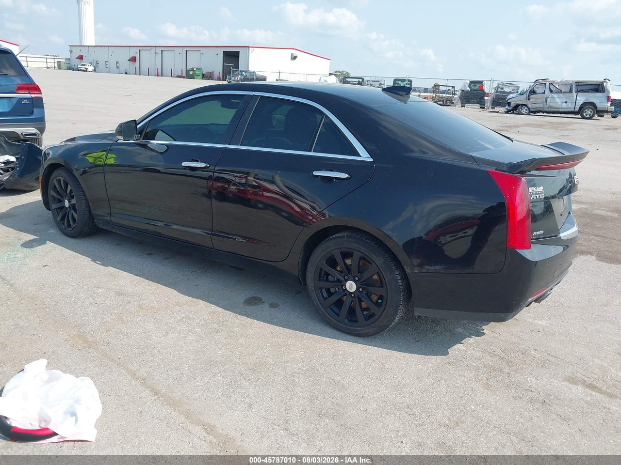 2018 CADILLAC ATS LUXURY · 3/11