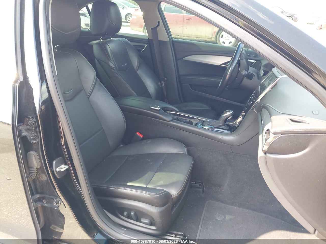2018 CADILLAC ATS LUXURY · 5/11