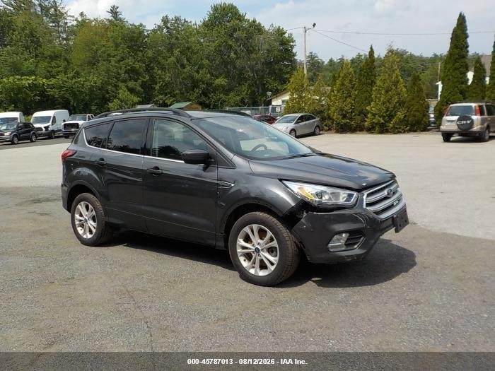 1FMCU9HD9KU****** · 2019 FORD ESCAPE SEL
