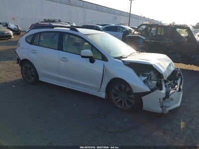 2013 SUBARU IMPREZA 2.0I SPORT PREMIUM