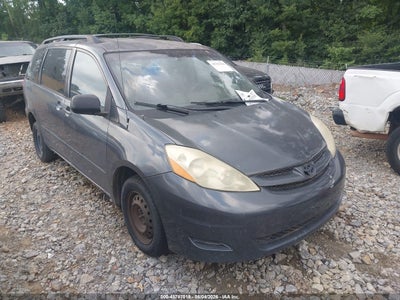 5TDZA23C66S****** · 2006 TOYOTA SIENNA CE