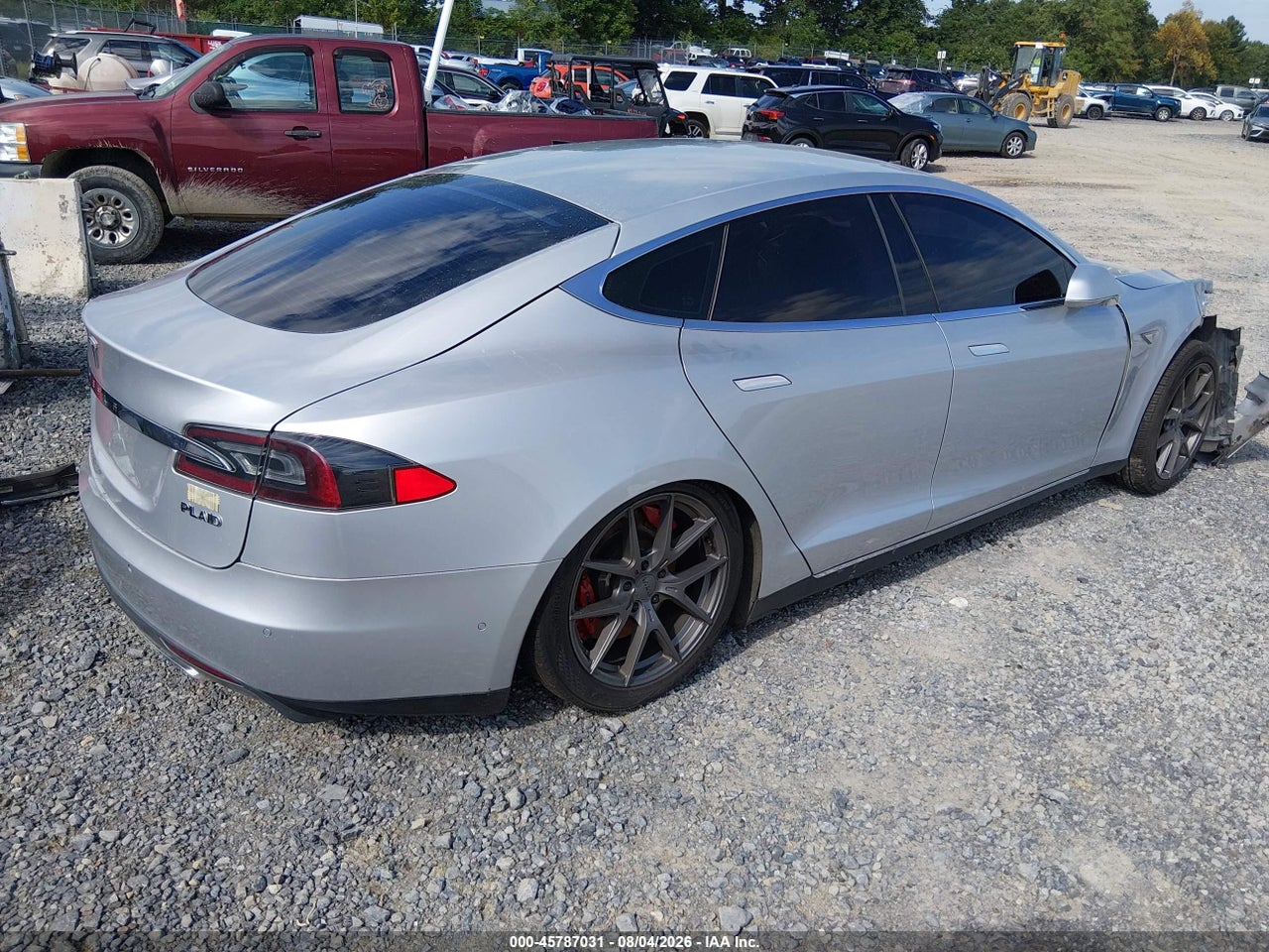 2015 TESLA MODEL S 60/70/85 · 4/10