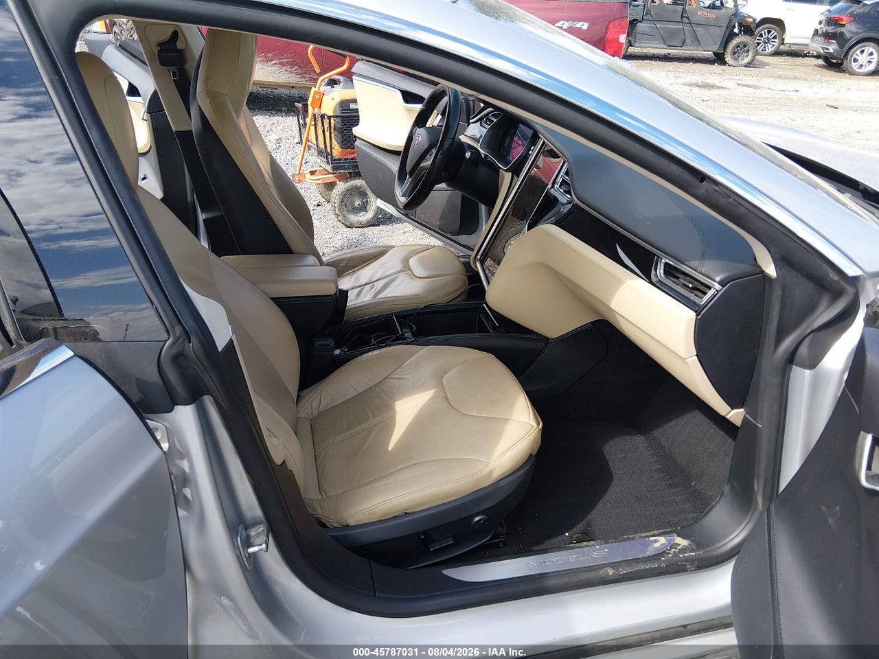2015 TESLA MODEL S 60/70/85 · 5/10