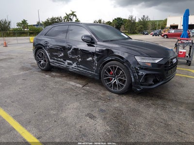 WA1FVAF12KD****** · 2019 AUDI Q8 55 PREMIUM