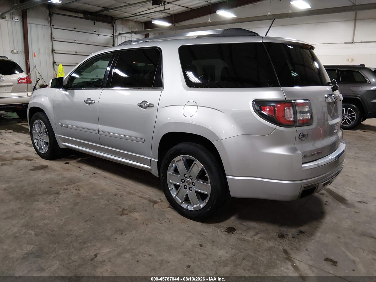 2015 GMC ACADIA DENALI · 3/11