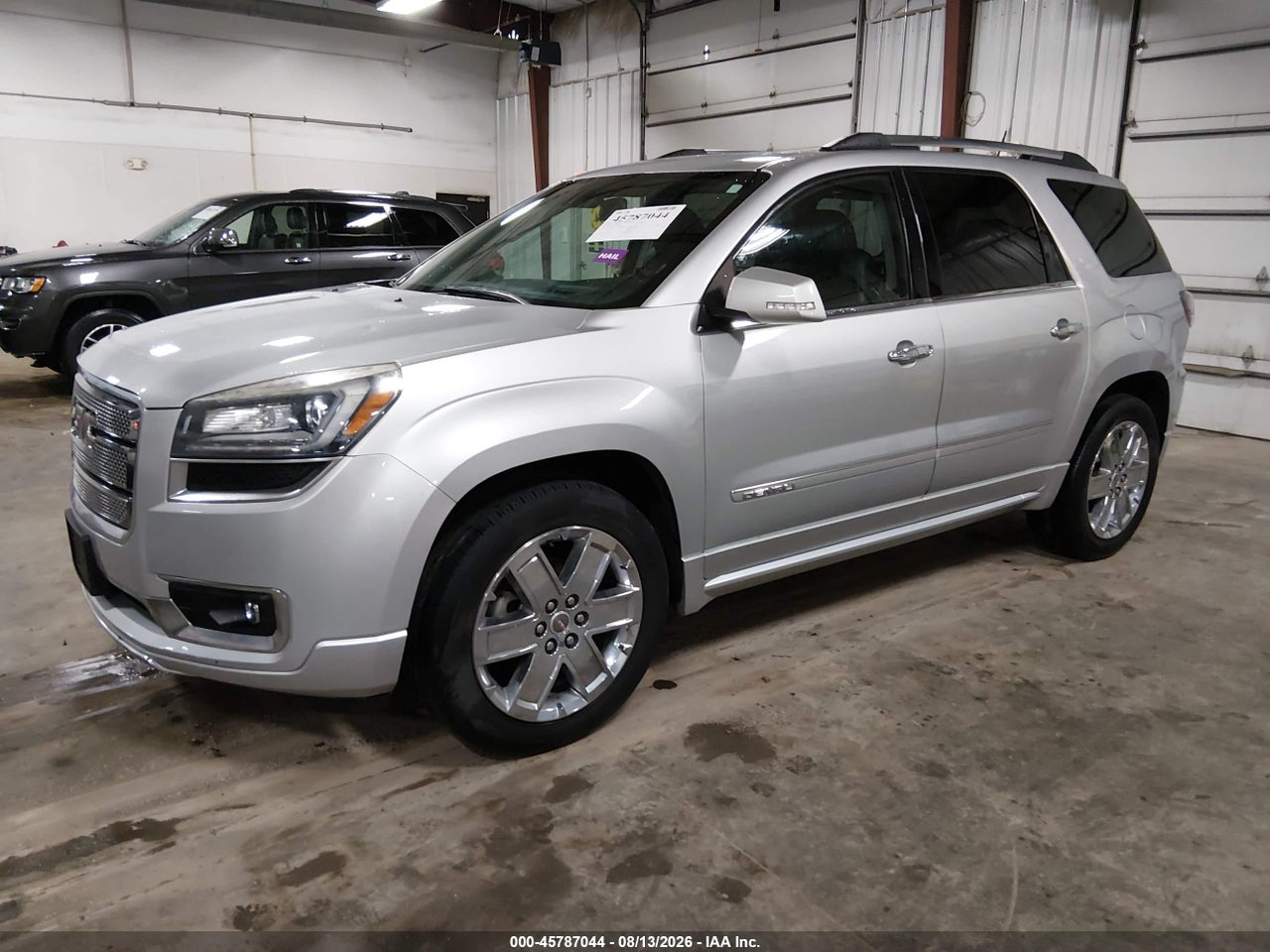 2015 GMC ACADIA DENALI · 2/11