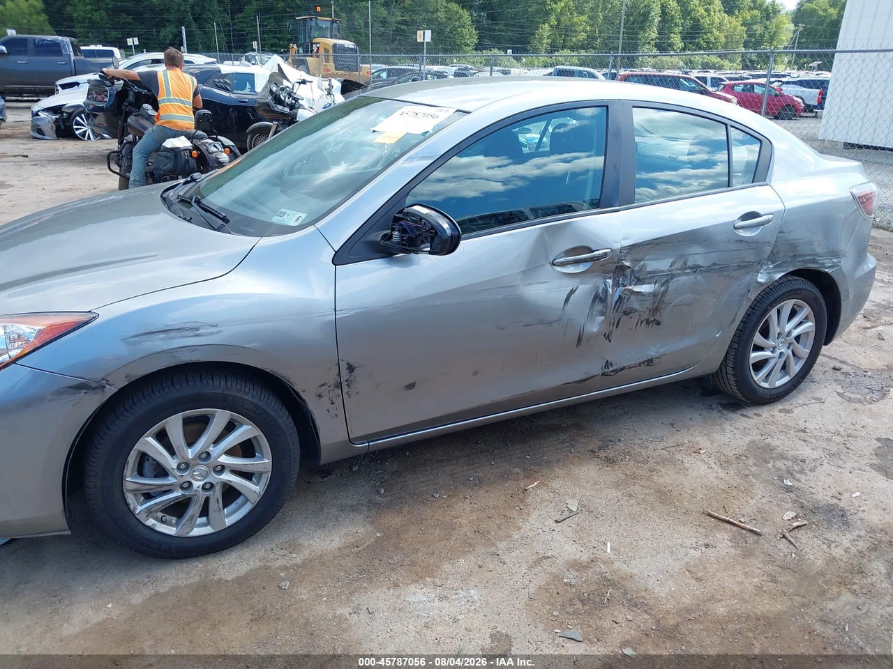 2012 MAZDA MAZDA3 I TOURING · 6/11