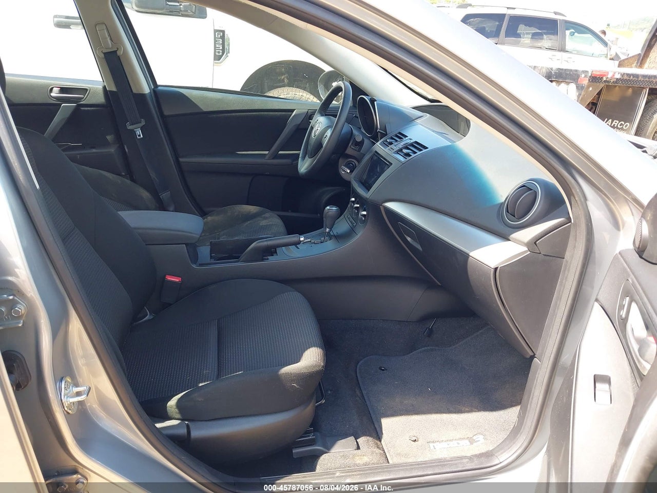 2012 MAZDA MAZDA3 I TOURING · 5/11