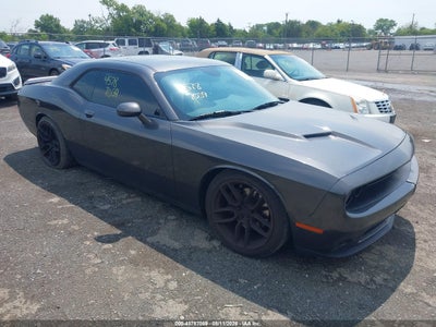 2017 DODGE CHALLENGER R/T